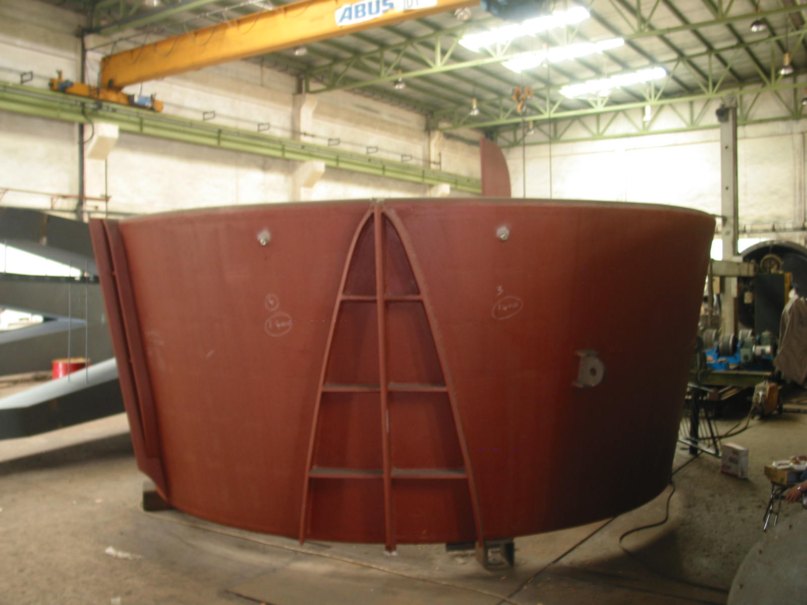 Kort nozzle from Sea United’s project portfolio